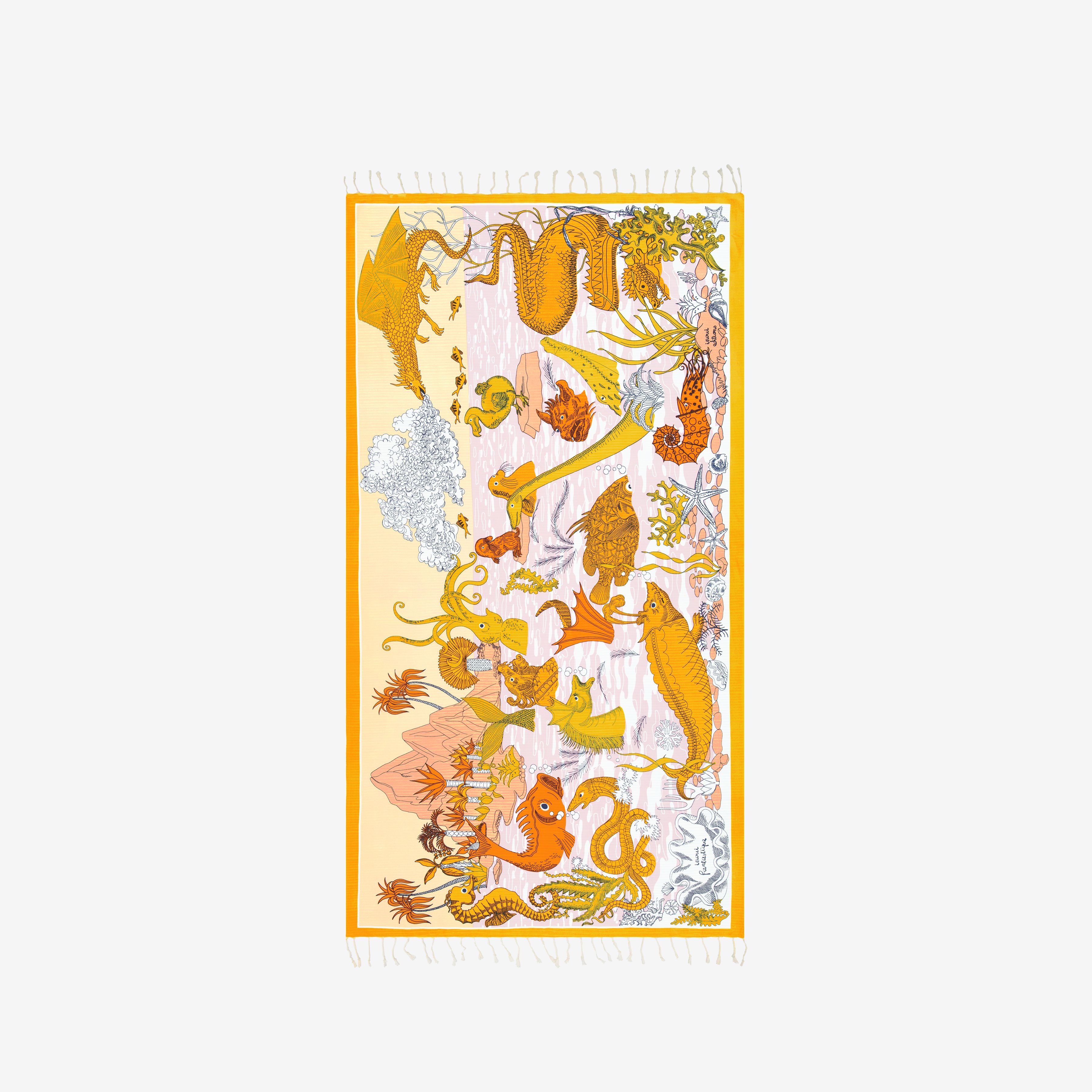 Fouta 100 - Fantastique - Poudre