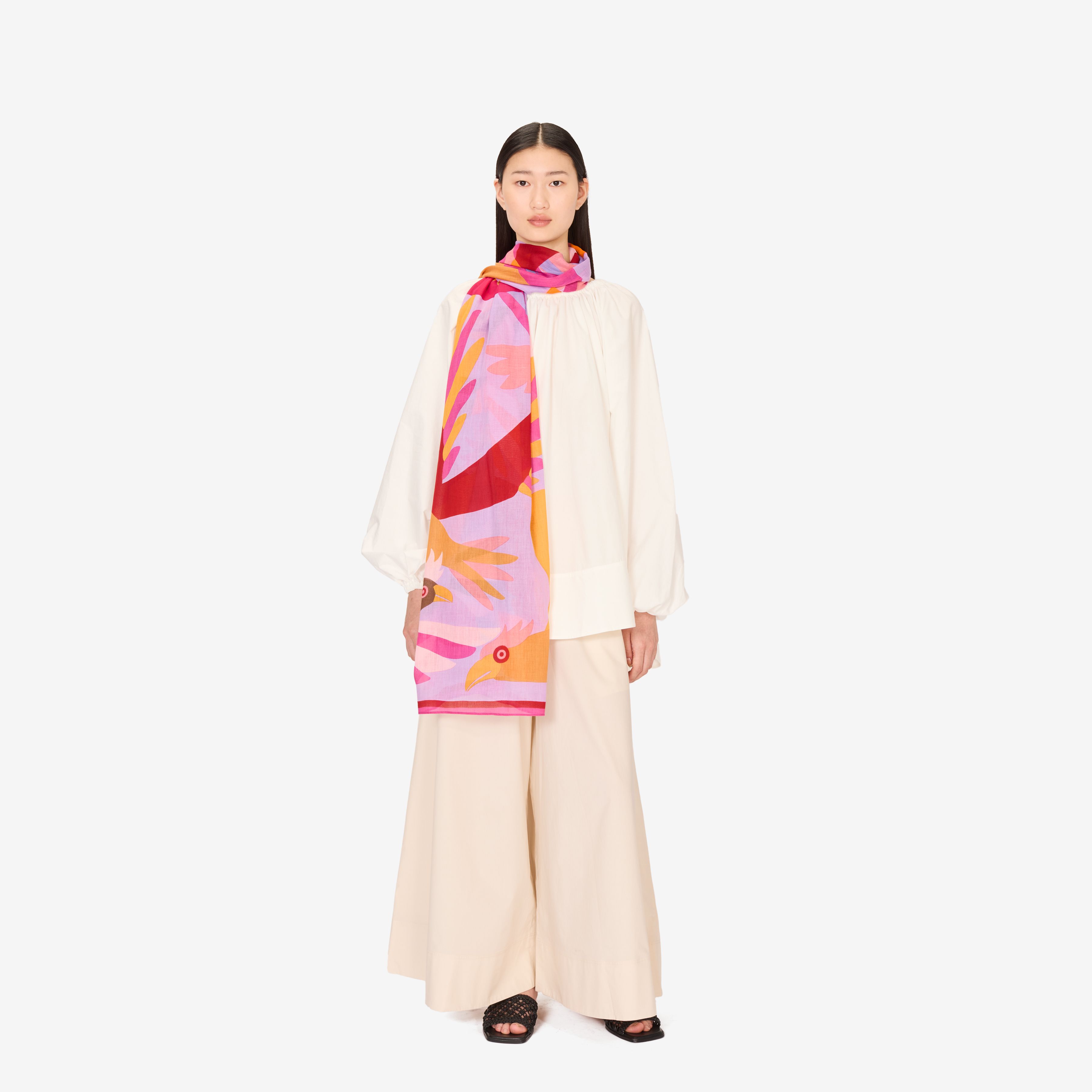 Scarf 100 - Voyage - Parma