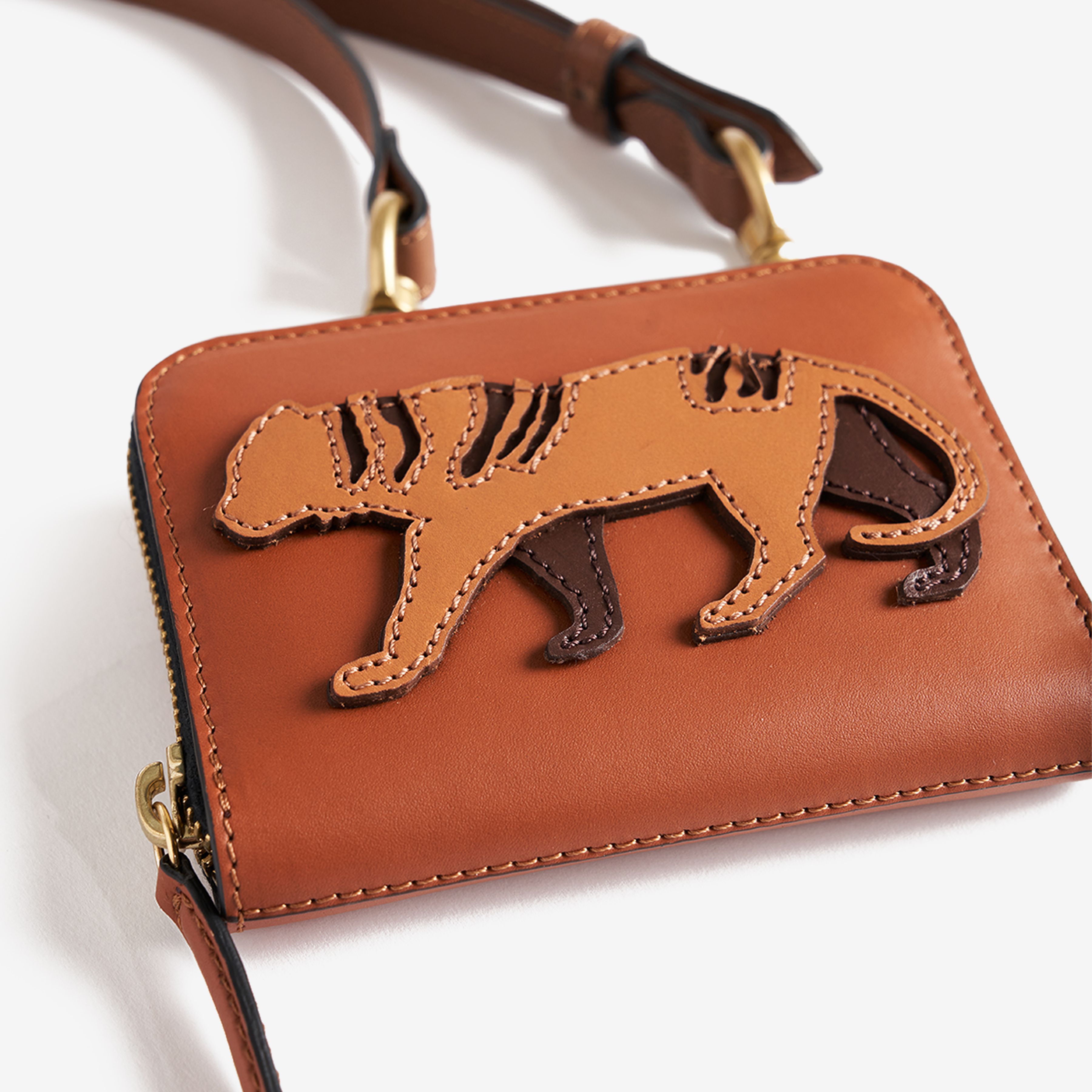 Wallet S - Brown
