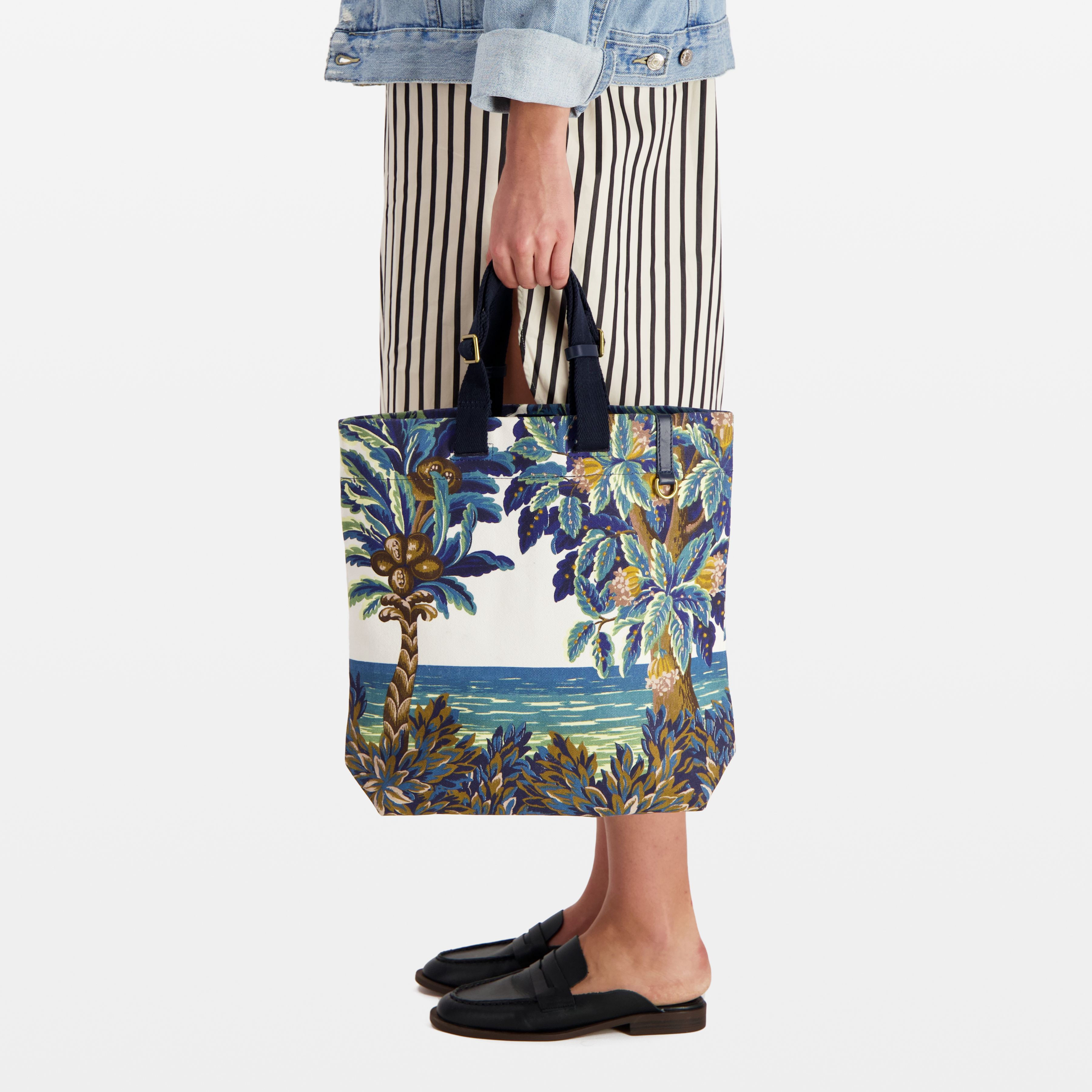 Street Strap Bag - Chatou - White