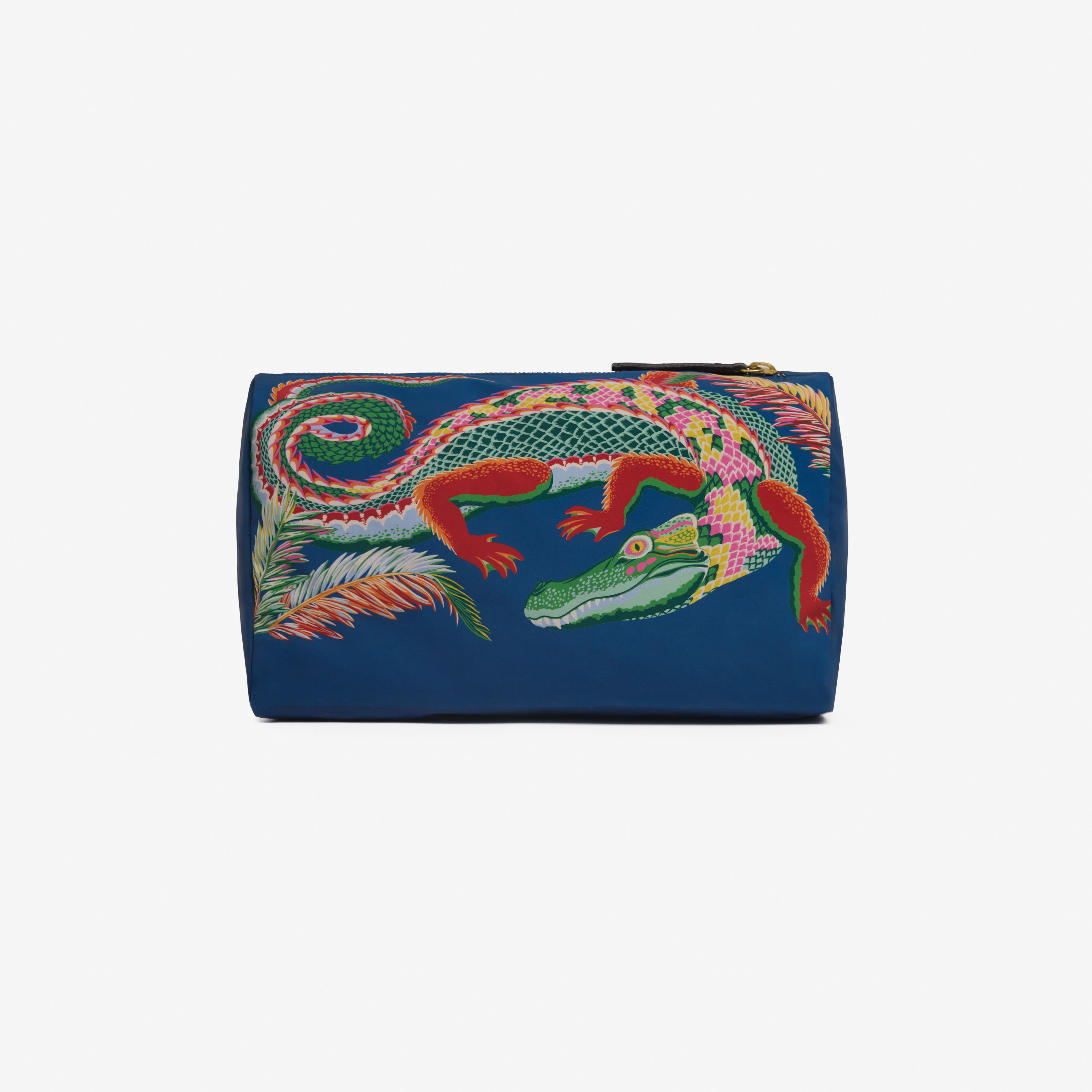 Case M - Croco - Multicolor