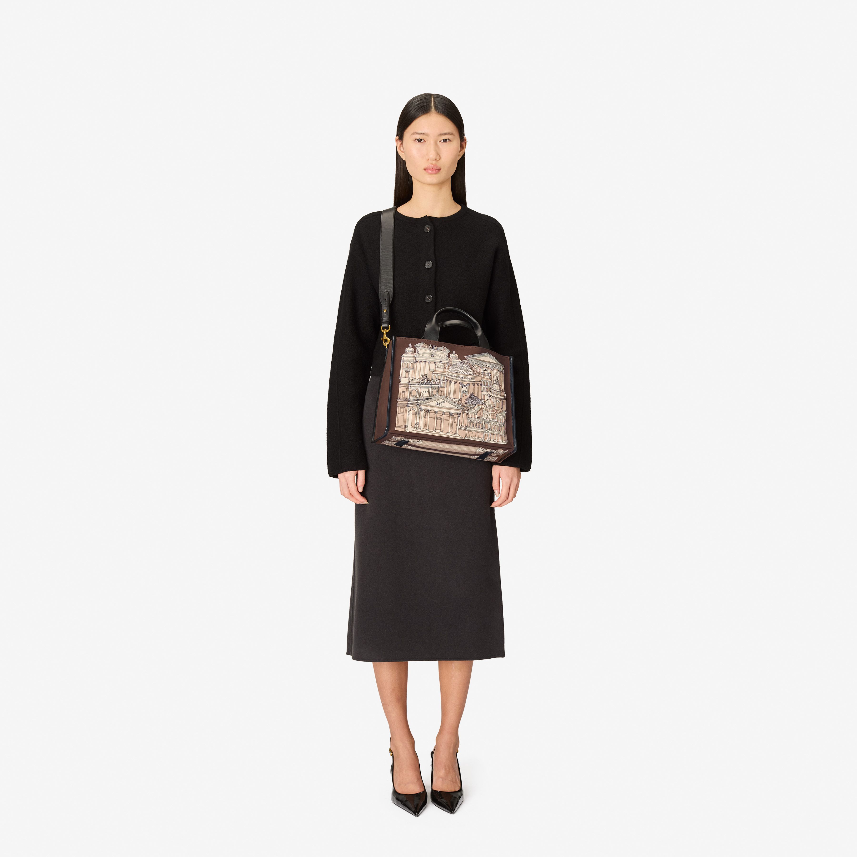 Nomade Bag - Rome - Brown