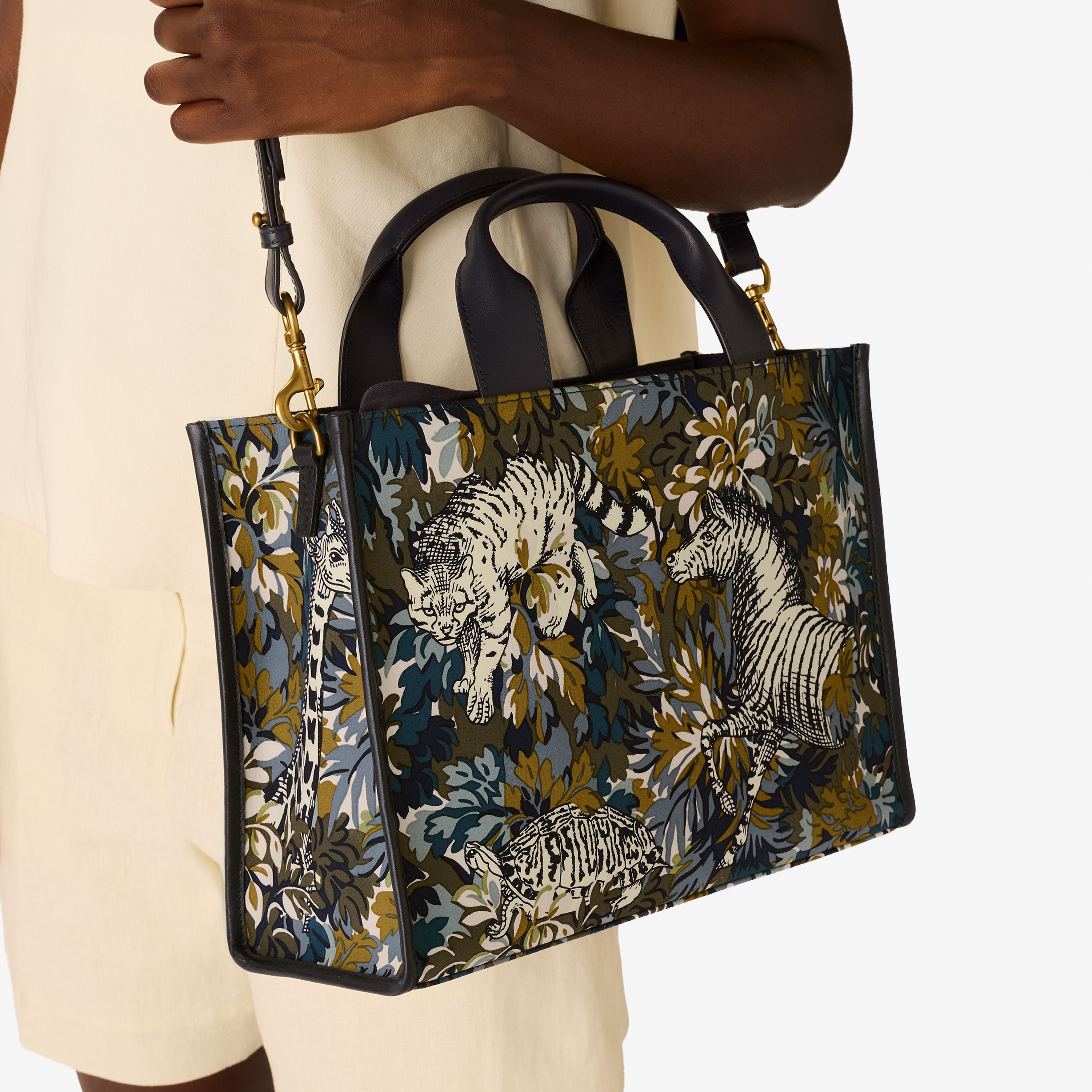 Bolso Nomade - Bestiaire - Verde