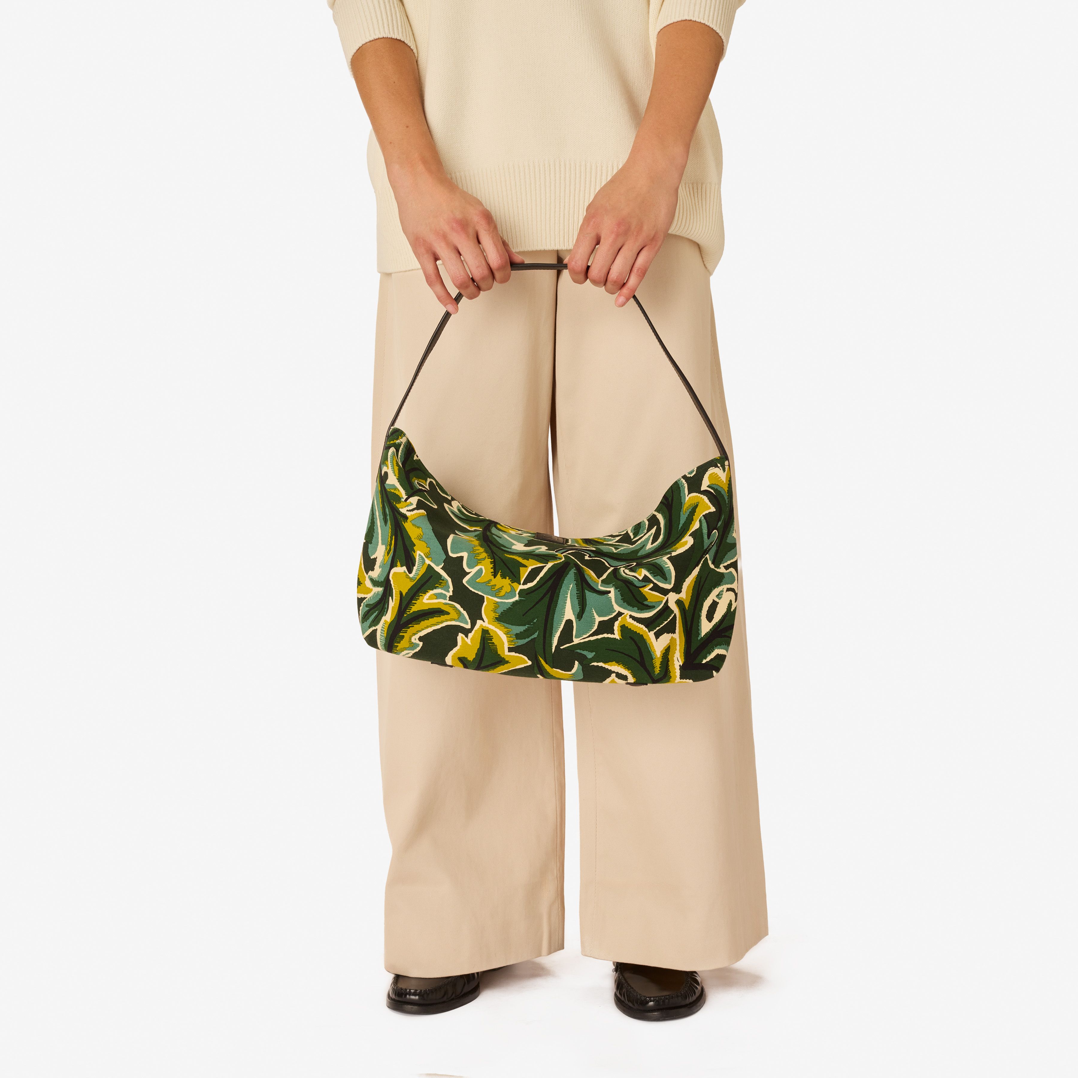 Tascheuette Campus Tasche - Leonard - Khaki