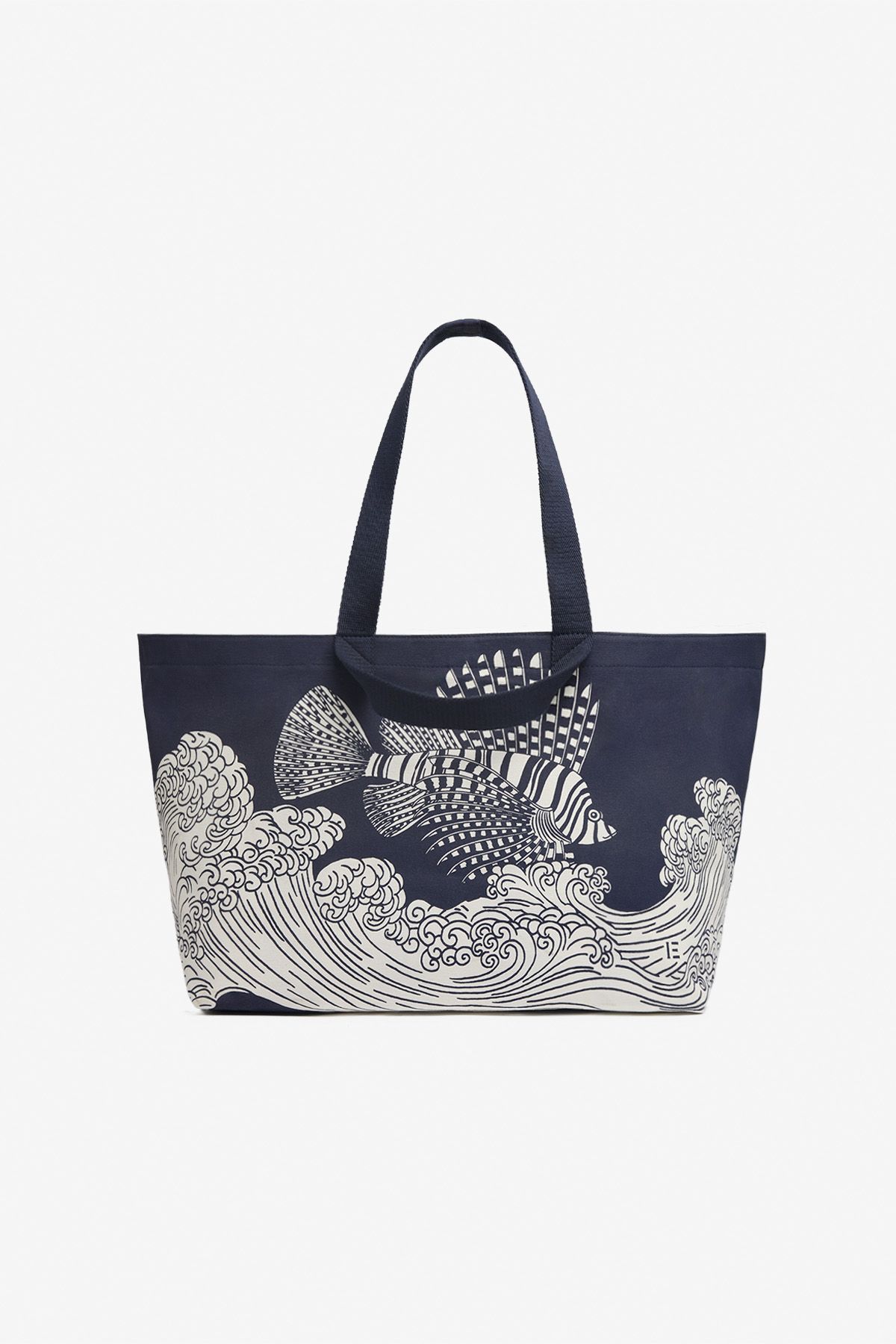 Carrier Bag - Poseidon - Navy