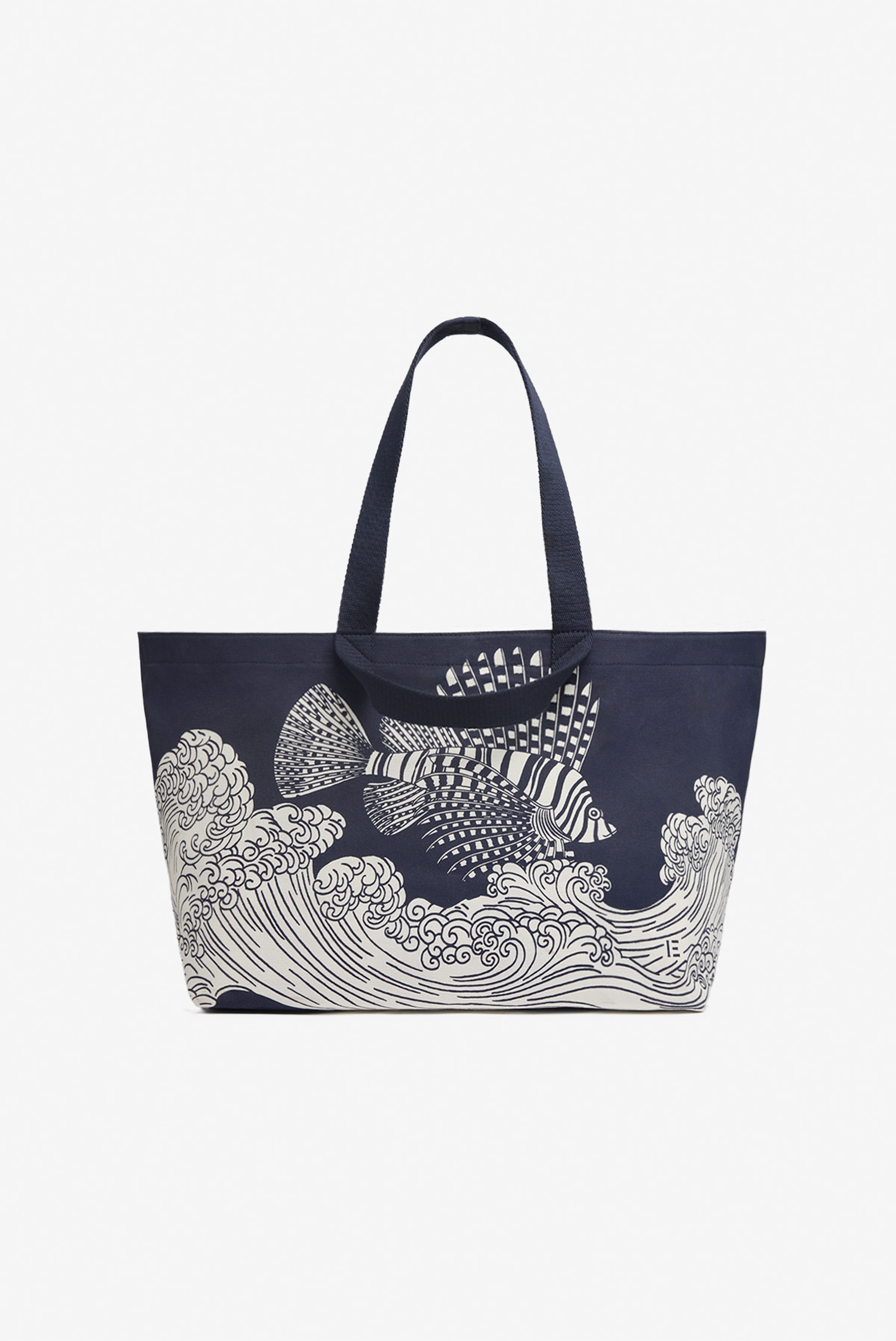 Carrier Bag - Poseidon - Navy