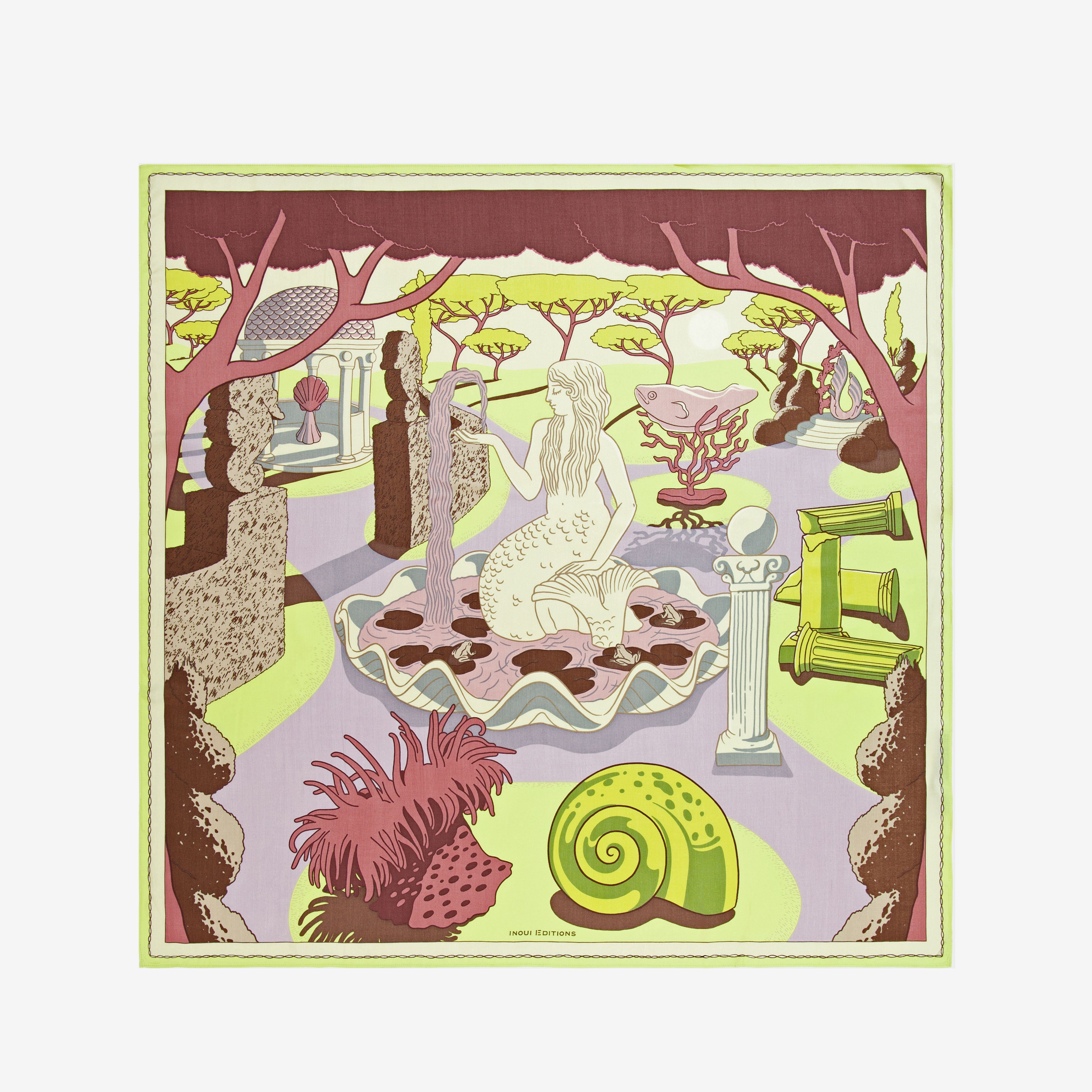 Carré 100 - Jardin - Anis