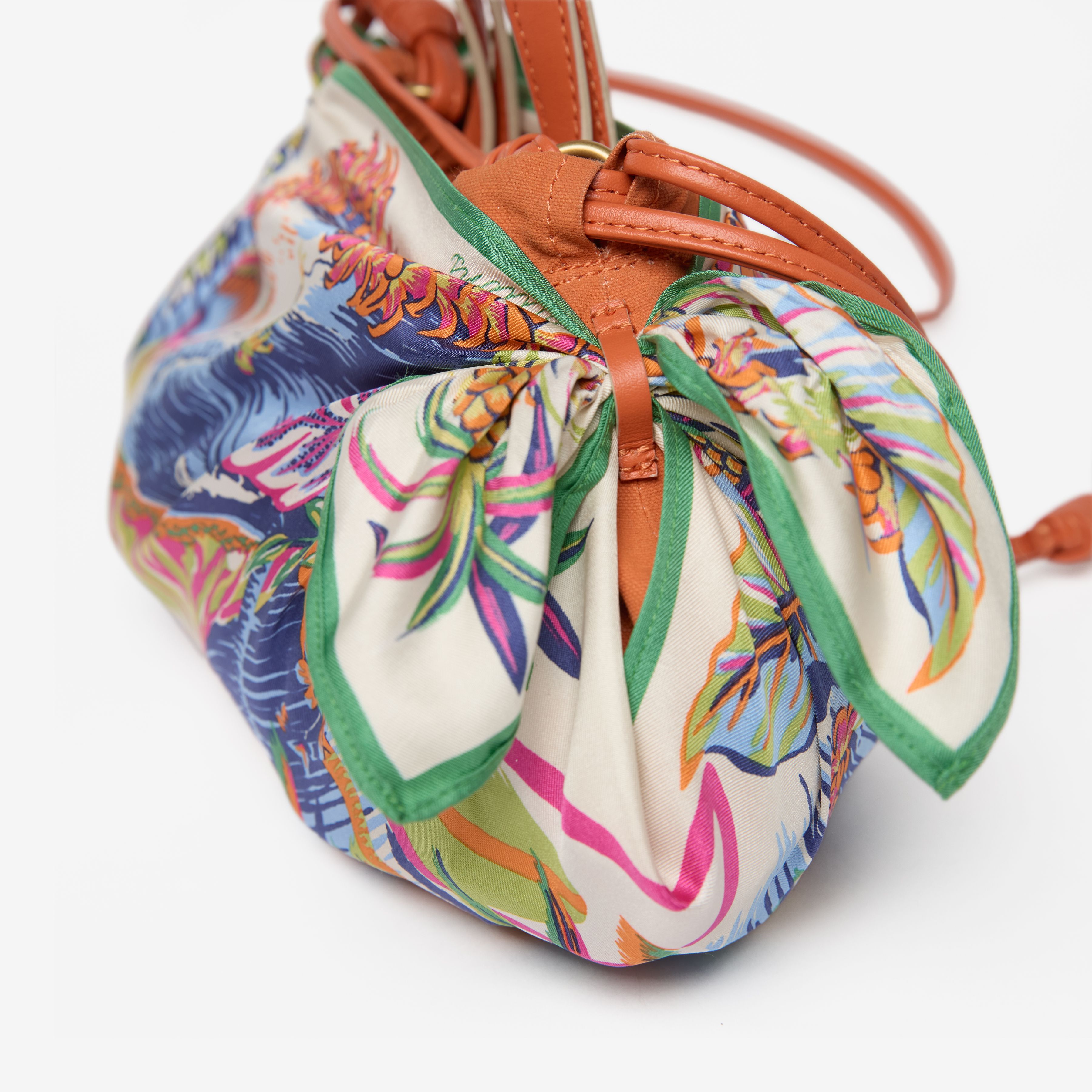 Nube Bag - Pompei - Orange