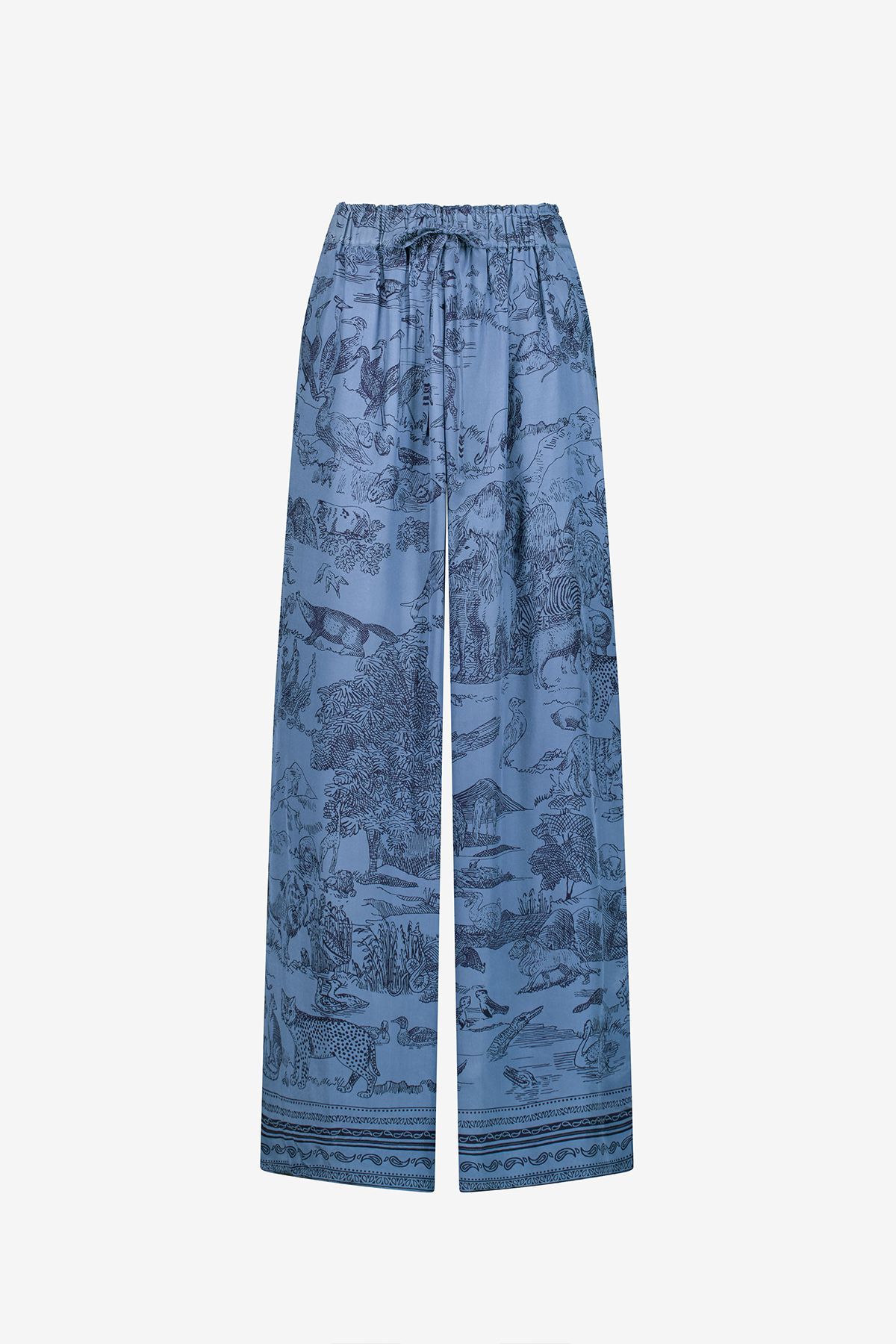 Pants M/L - Reverie - Navy