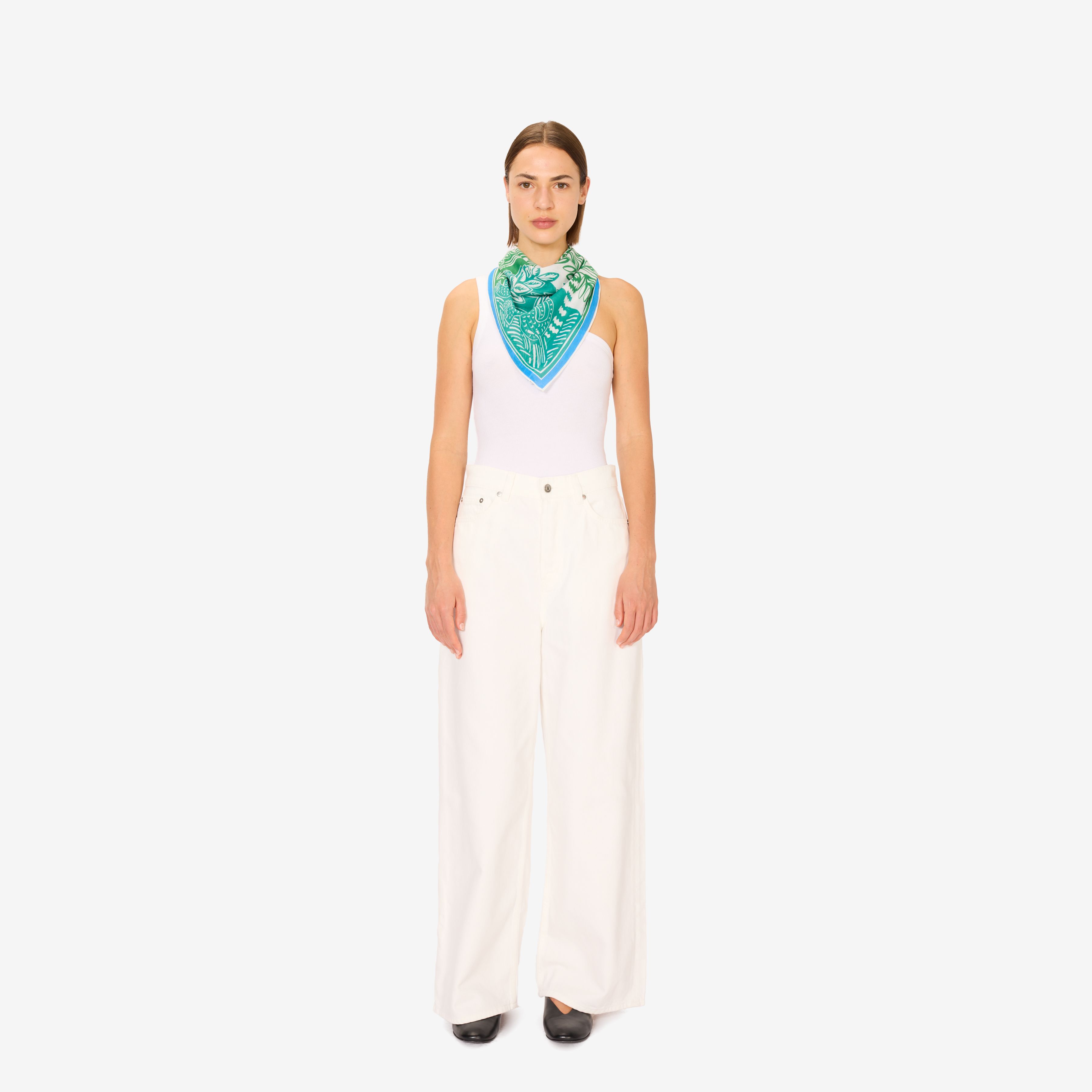 Square 65 - Jungle - Emerald