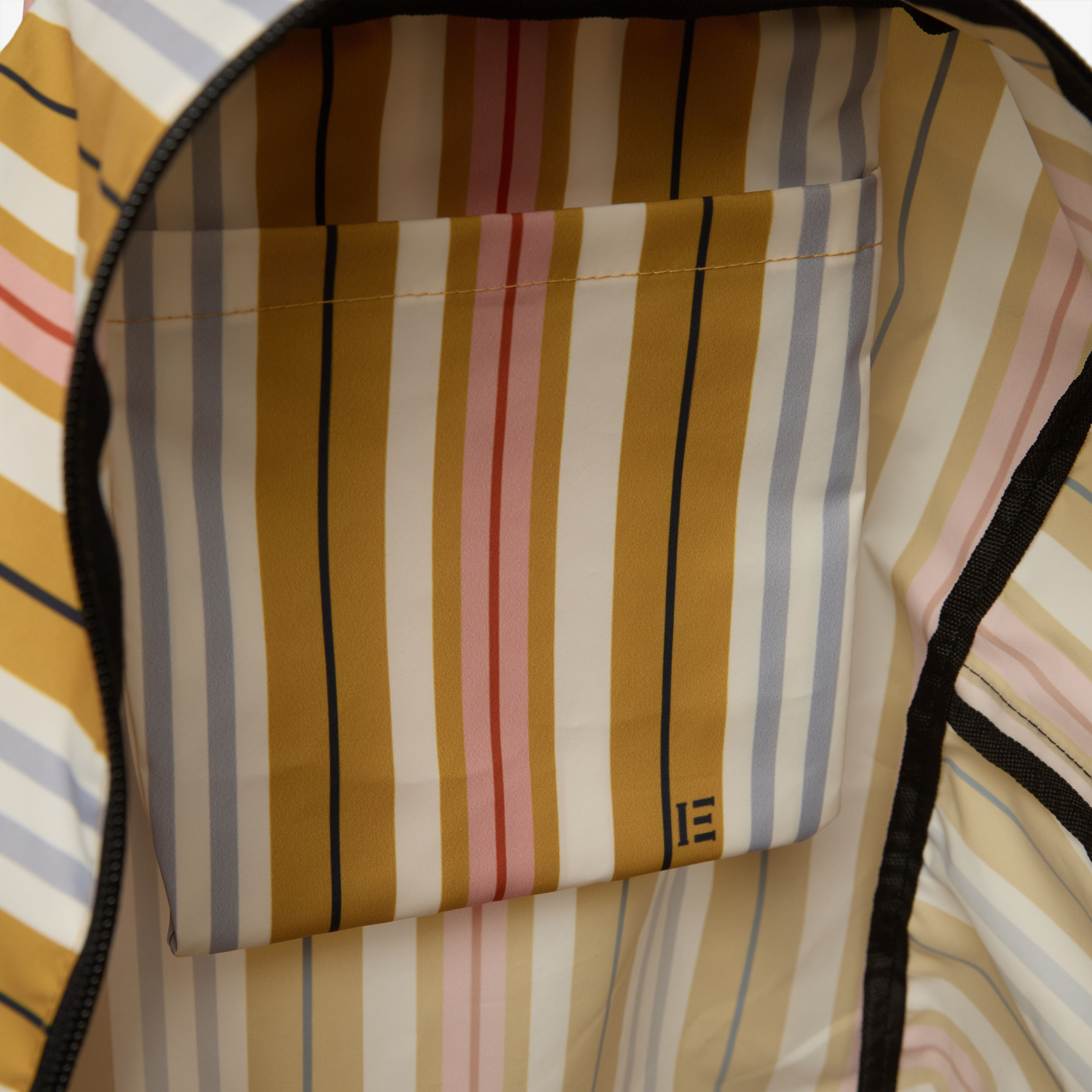 Backpack - Stripes - Multicolor