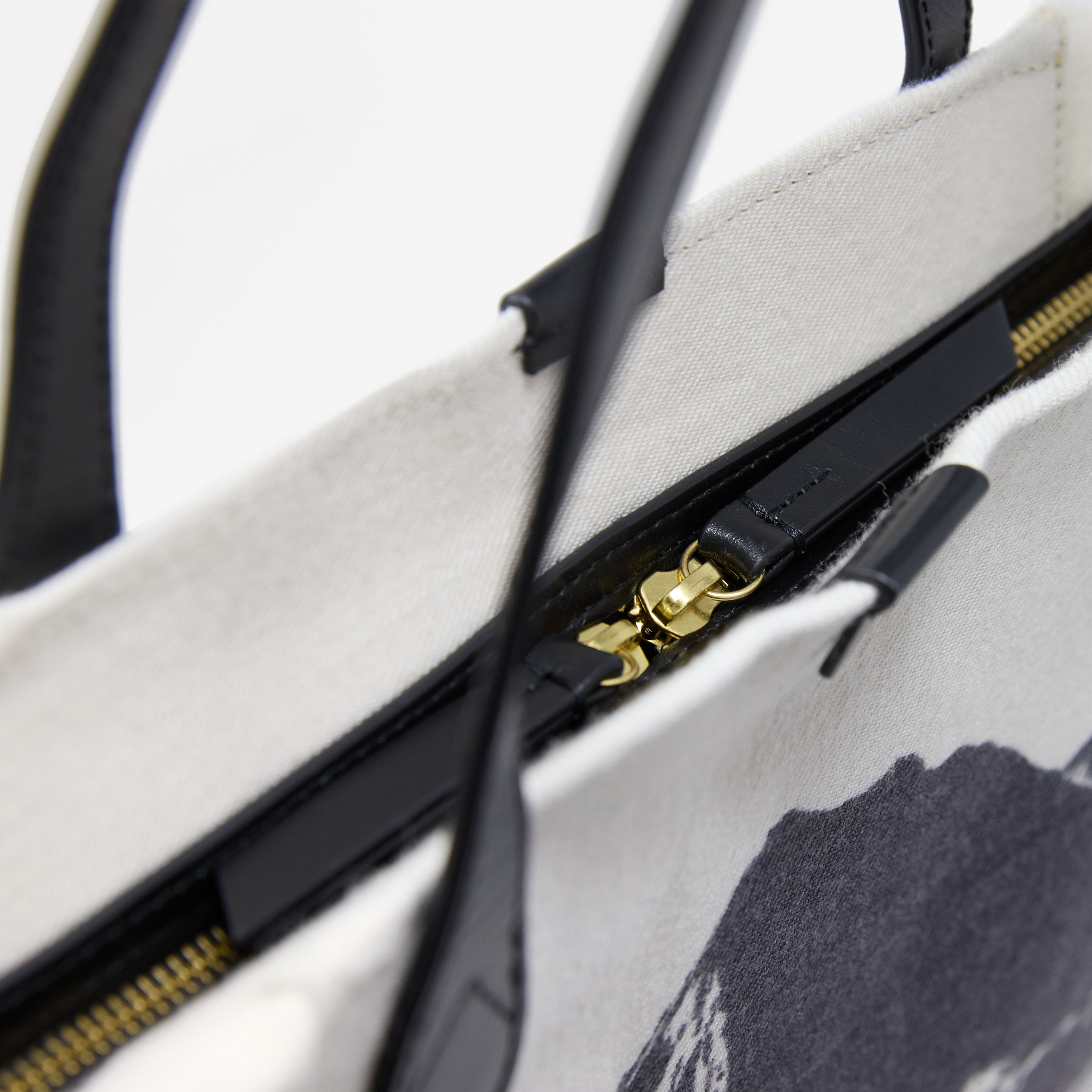 City Bag - Montagne - Grey