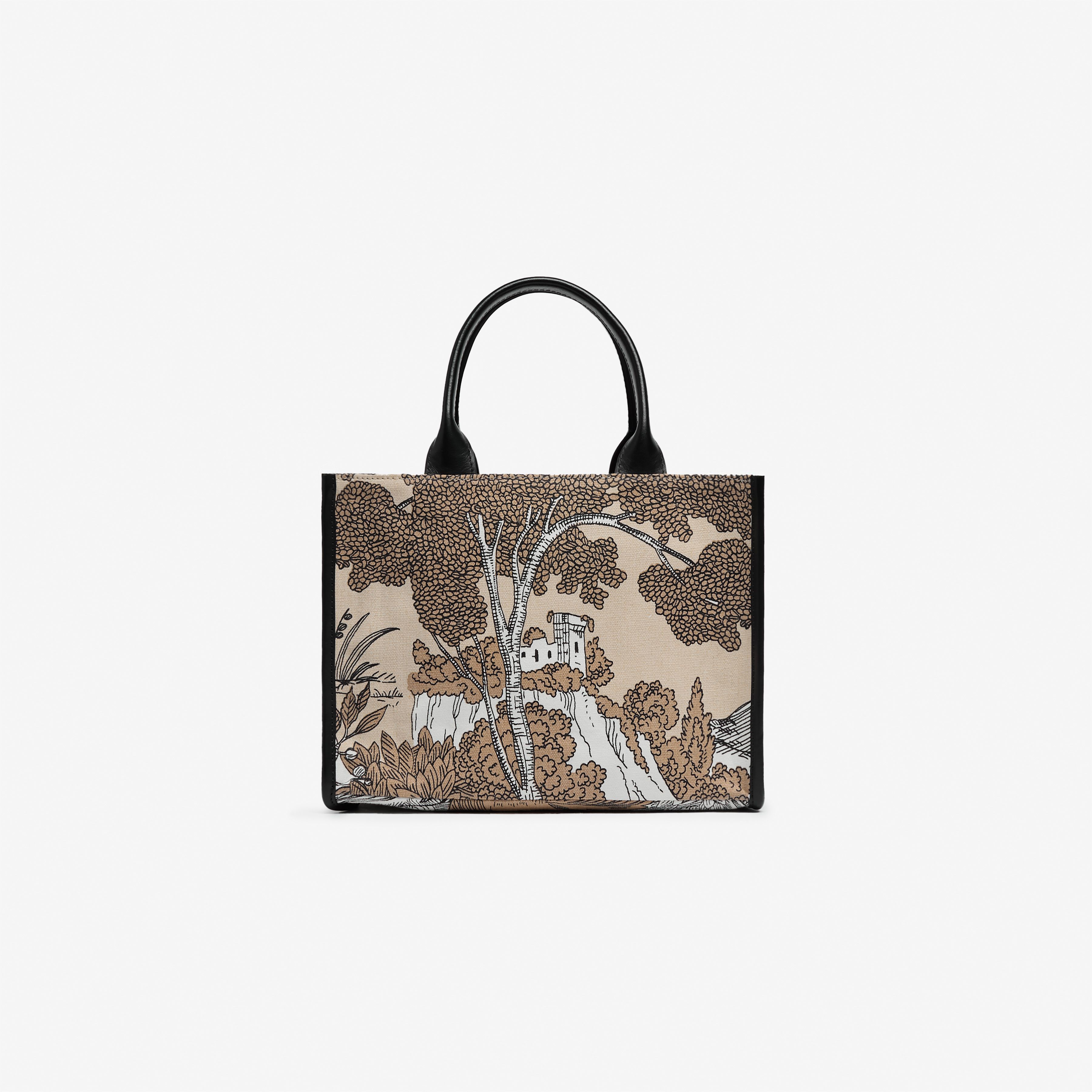 Bolso Caprice - Histoire - Negro