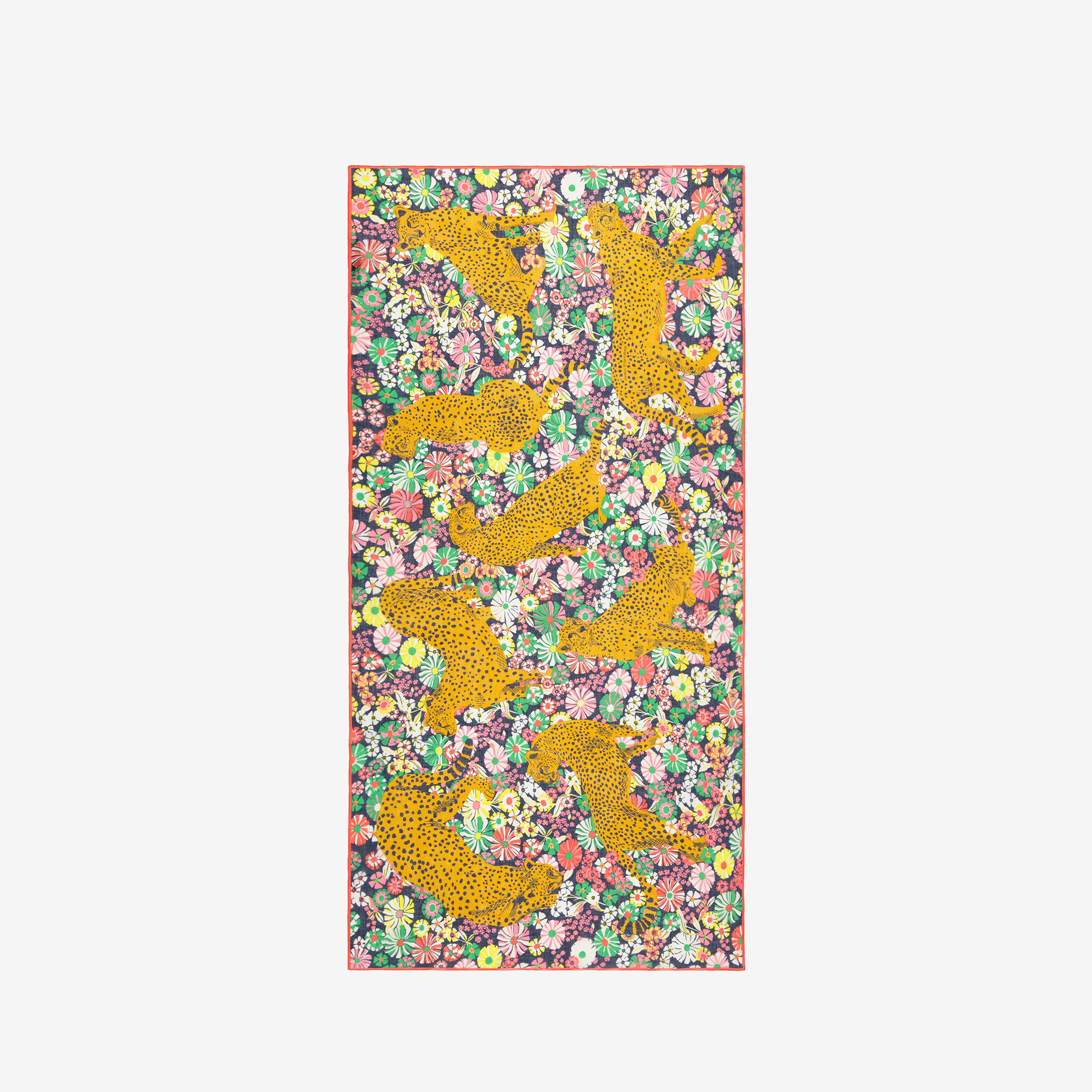 Bufanda 100 - Pampa - Multicolor