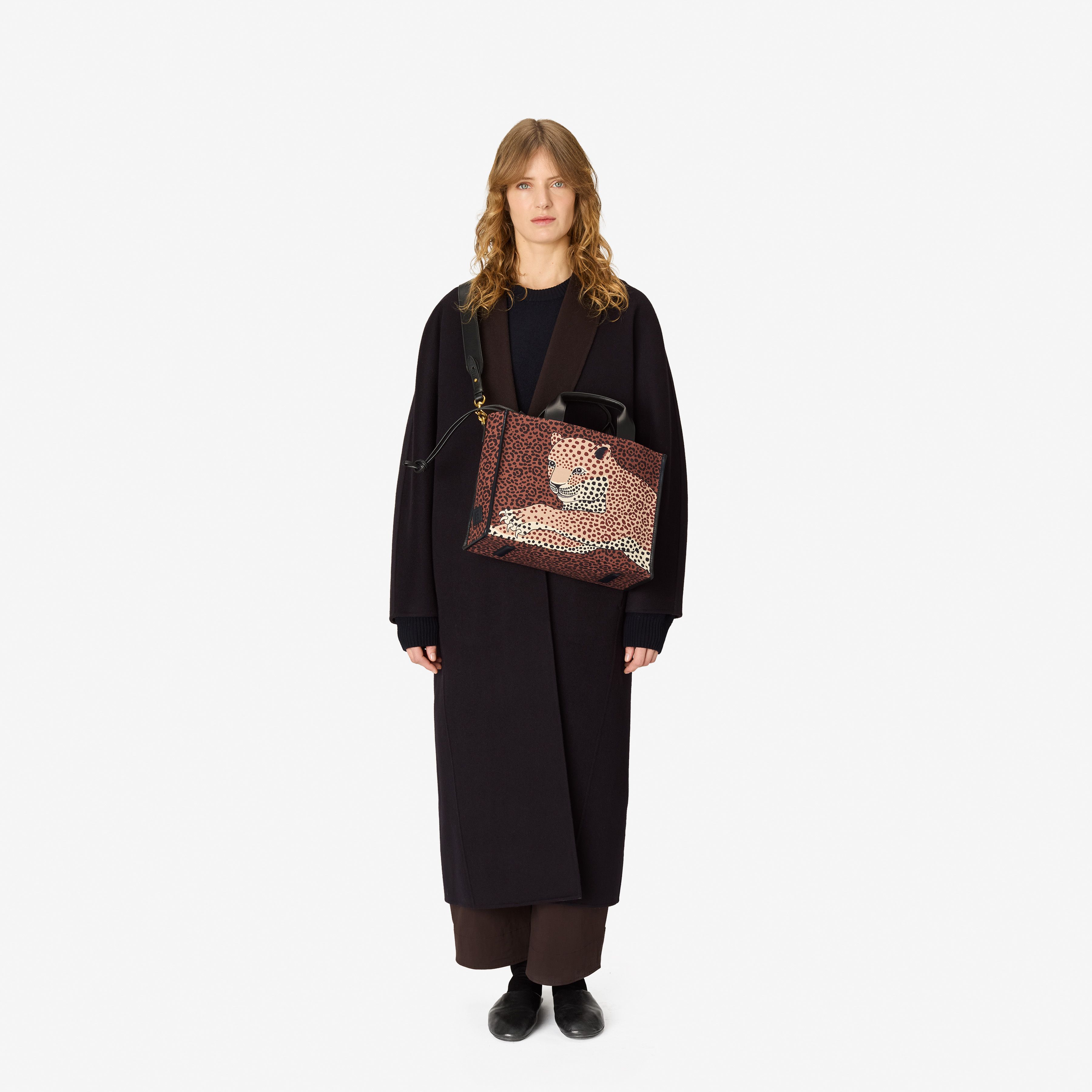 Nomade Bag - Felis - Brown