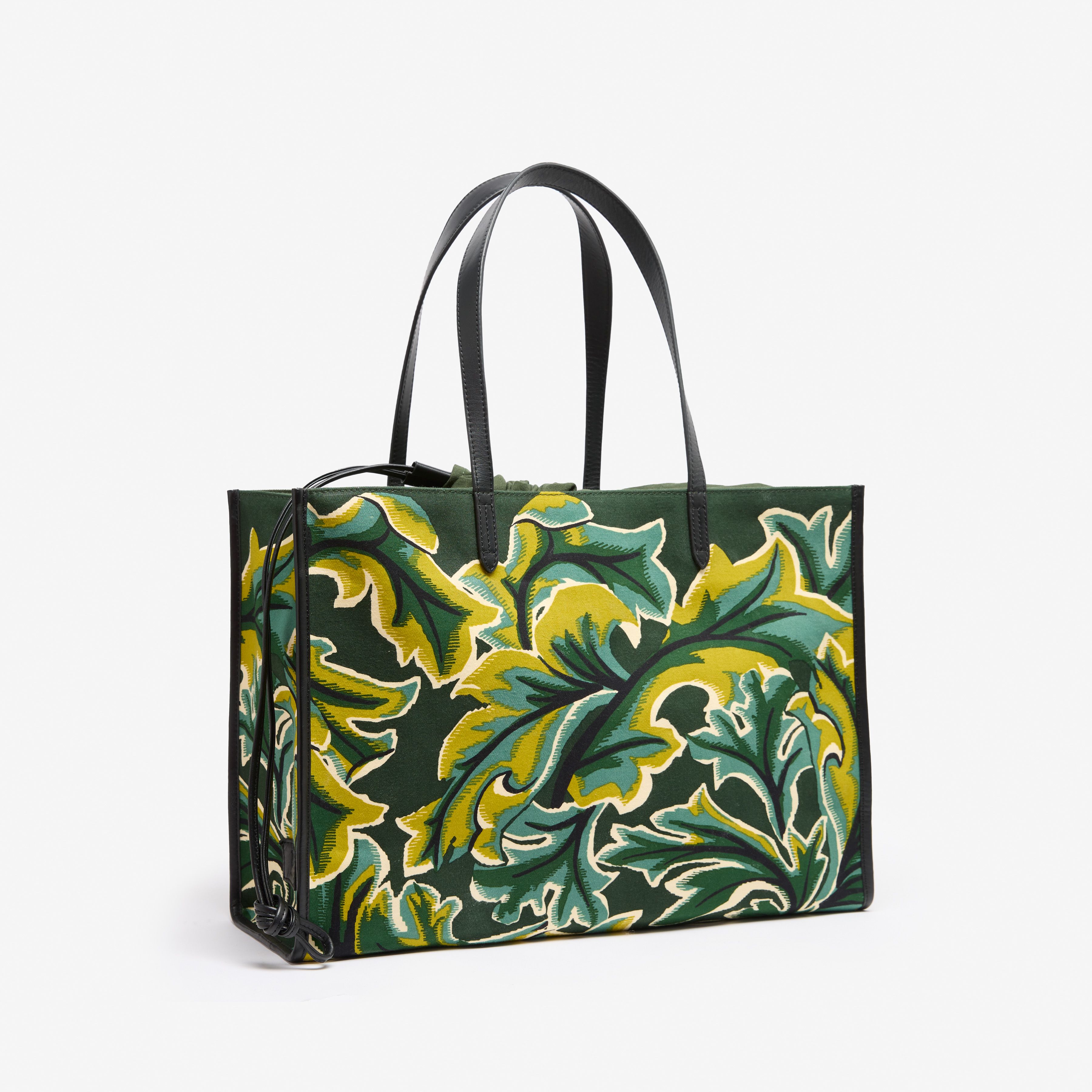 Bolso Shopping - Leonard - Khaki