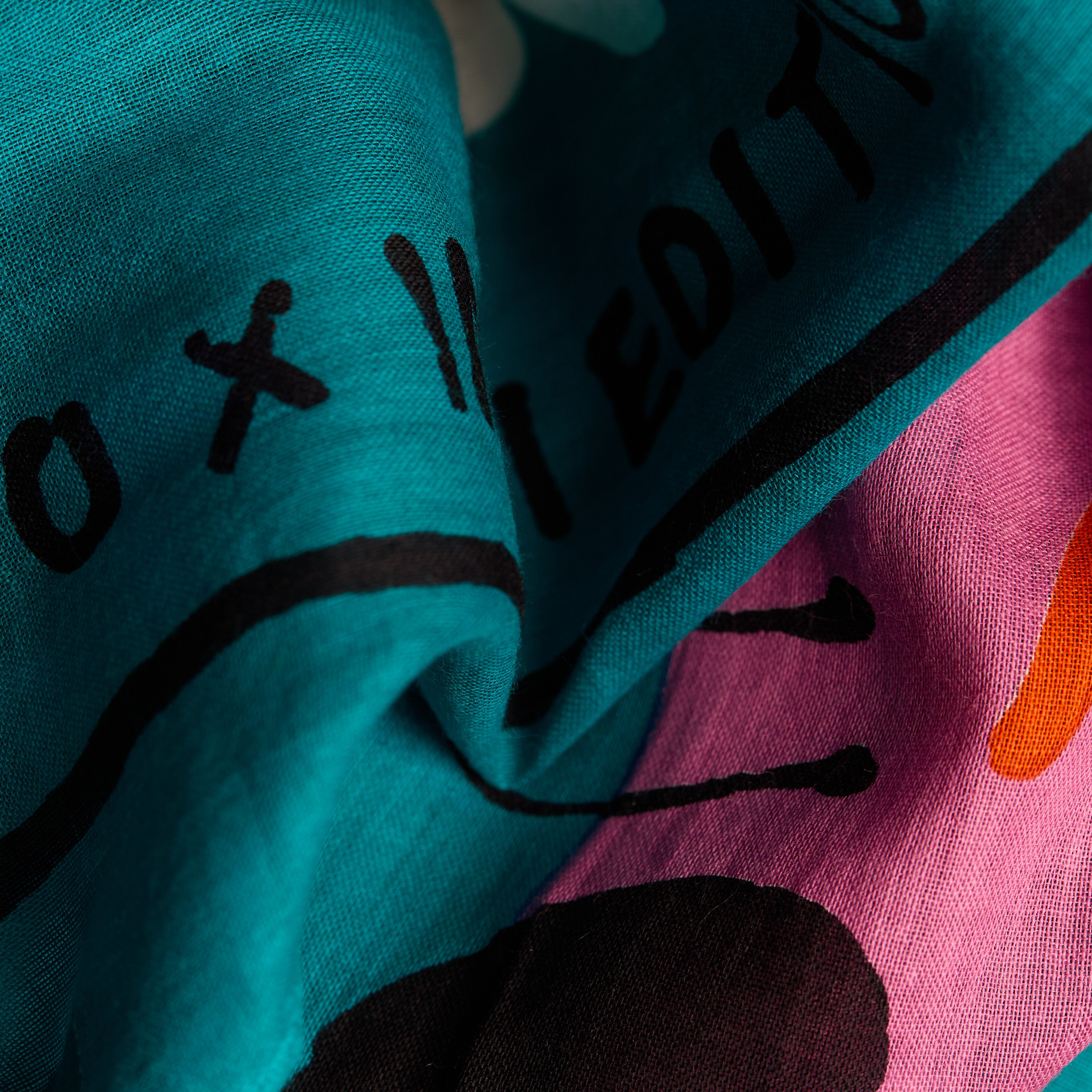 Scarf 100 - Pepo - Emerald