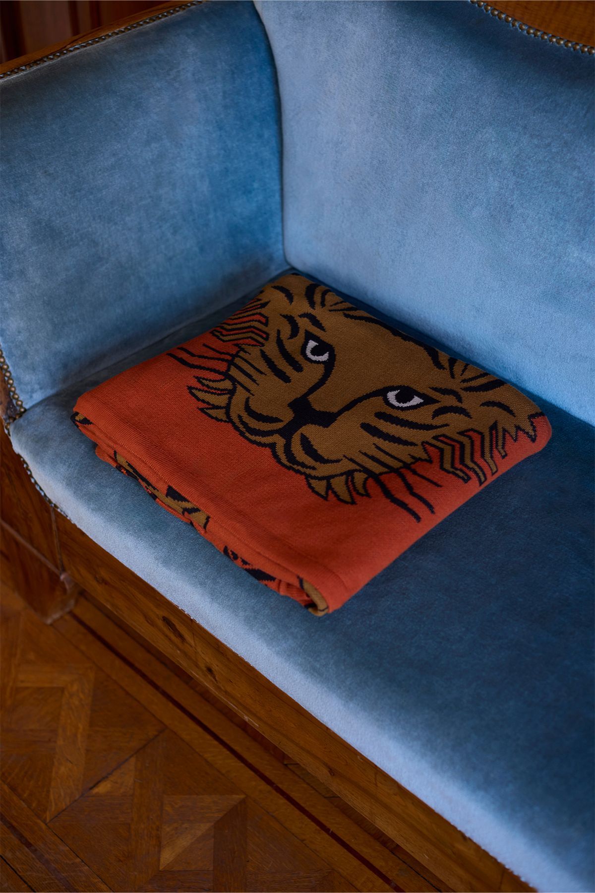 Coperta 130 - Baldo - Smeraldo